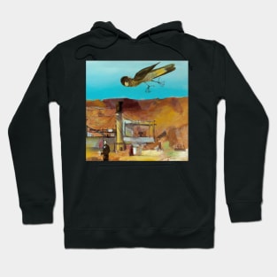 Sidney Nolan Hoodie